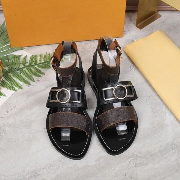 designer shoes genuine leather buckle strap sandals luxury women's slippers beach sandals ladies sandals beach shoes outer home slipper, Black
designer shoes genuine leather buckle strap sandals luxury women's slippers beach sandals ladies sandals beach shoes outer home slipper, Black