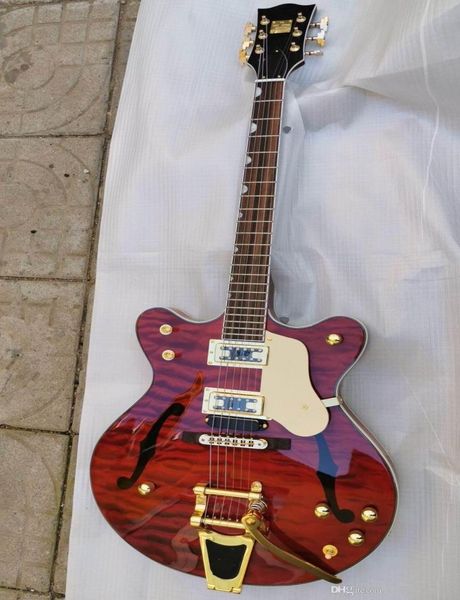 whole new gretschmodel 6136 jazz electric guitar in orange 1911052068130 
whole new gretschmodel 6136 jazz electric guitar in orange 1911052068130