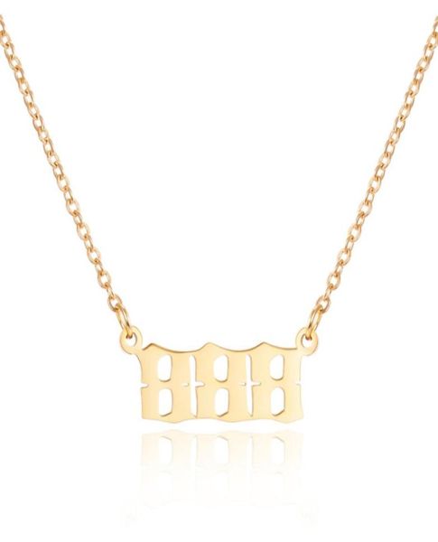 111 222 333 444 555 666 777 888 999 angel number pendant necklace gold silver color stainless steel necklace for women jewelry6169590
111 222 333 444 555 666 777 888 999 angel number pendant necklace gold silver color stainless steel necklace for women jewelry6169590