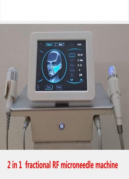 multifunctional facial beauty equipment 2 in 1 fractional rf microneedle machine with cold hammer antiacne shrink pores skin car5614127, Black;white
multifunctional facial beauty equipment 2 in 1 fractional rf microneedle machine with cold hammer antiacne shrink pores skin car5614127, Black;white