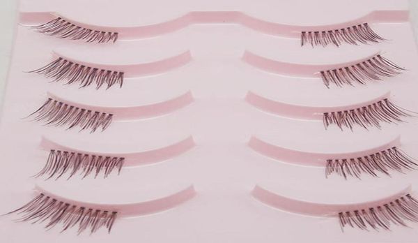 false eyelashes handmade transparent stems makeup lashes 5 pairs half natural thick soft messy crisscross fake u7d26158584
false eyelashes handmade transparent stems makeup lashes 5 pairs half natural thick soft messy crisscross fake u7d26158584