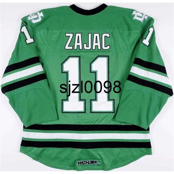 sj98 youth kids north dakota hockey jersey 5 chay genoway 11 darcy zajac 29 brock nelson 100% stitched fighting sioux dakota hockey jerseys, Black
sj98 youth kids north dakota hockey jersey 5 chay genoway 11 darcy zajac 29 brock nelson 100% stitched fighting sioux dakota hockey jerseys, Black