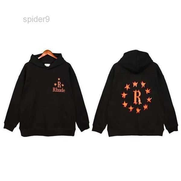 new mens and women hoodies rhude hooded designer fashion popular letters printing painted arrow stripe loose pullover spring autumn sweatshi, Black
new mens and women hoodies rhude hooded designer fashion popular letters printing painted arrow stripe loose pullover spring autumn sweatshi, Black