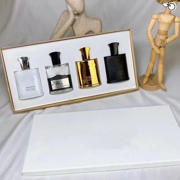 new perfume 4pcs set incense scent fragrant cologne fragrance men aventus silver mountain water green irish tweed millesime imperial 30ml*4p
new perfume 4pcs set incense scent fragrant cologne fragrance men aventus silver mountain water green irish tweed millesime imperial 30ml*4p