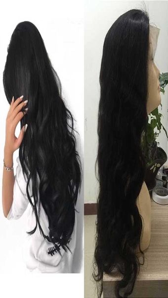 body wave frontal lace wigs pre plucked natural hairline 150 density real peruvian human hair wigs for women natural color can be1755234, Black
body wave frontal lace wigs pre plucked natural hairline 150 density real peruvian human hair wigs for women natural color can be1755234, Black