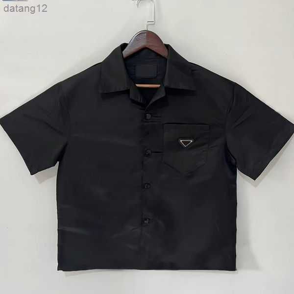 2022 united state women mens t shirts polos leisure brand short blouses shirt classic inverted loose imported highquality nylon tooling eur, White;black
2022 united state women mens t shirts polos leisure brand short blouses shirt classic inverted loose imported highquality nylon tooling eur, White;black