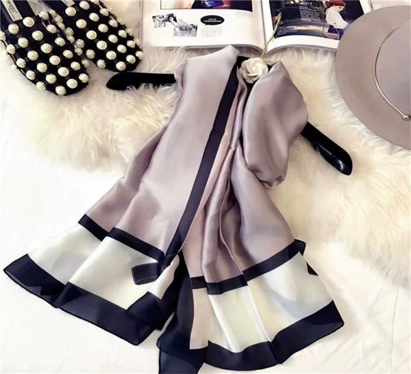 fashion autumn and winter brand silk scarves timeless classic super long shawl women039s soft beautiful bow scarf5563819, Blue;gray
fashion autumn and winter brand silk scarves timeless classic super long shawl women039s soft beautiful bow scarf5563819, Blue;gray