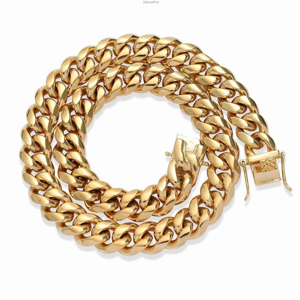 rq hip-hop golden curb cuban link chain stainless steel necklace for men and women bracelet fashion jewelry, Silver
rq hip-hop golden curb cuban link chain stainless steel necklace for men and women bracelet fashion jewelry, Silver