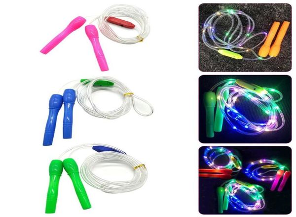 1pc portable children led jump rope training soft pvc skip rope for kids fast skipping crossfit fitness sports jumping6869064
1pc portable children led jump rope training soft pvc skip rope for kids fast skipping crossfit fitness sports jumping6869064
