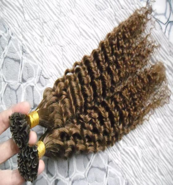 6 medium brown 1gs italian keratin pre bonded stick i tip human hair extensions 100s virgin malaysian deep wave human hair exten5767218, Black
6 medium brown 1gs italian keratin pre bonded stick i tip human hair extensions 100s virgin malaysian deep wave human hair exten5767218, Black
