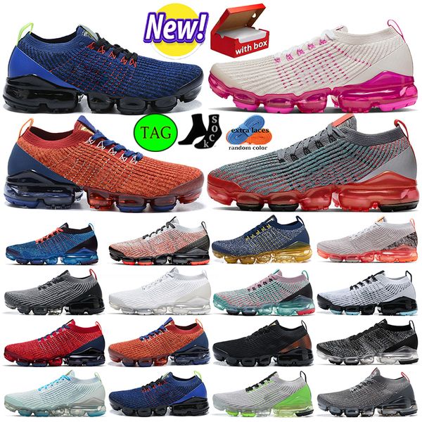 with box designer fashion fly 3.0 running shoes triple black men women knit 3.0 sneakers white cushion trainers zapatos atmospheric vapor fl
with box designer fashion fly 3.0 running shoes triple black men women knit 3.0 sneakers white cushion trainers zapatos atmospheric vapor fl