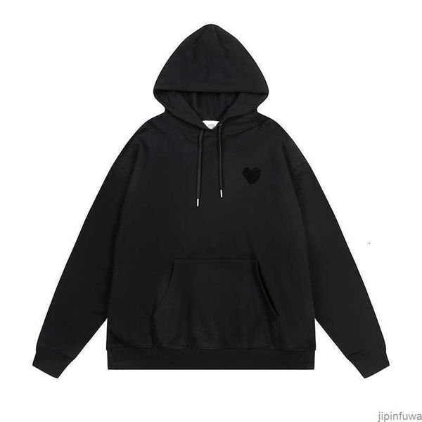 designers amis paris hoodie man woman sweaters amies de coeur embroidered a heart pattern fashion long sleeve eg44, Black
designers amis paris hoodie man woman sweaters amies de coeur embroidered a heart pattern fashion long sleeve eg44, Black