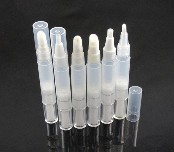 3ml empty pen with brush refillable bottle cosmetic container nail polish tube for balm nail art paint f20626906994
3ml empty pen with brush refillable bottle cosmetic container nail polish tube for balm nail art paint f20626906994