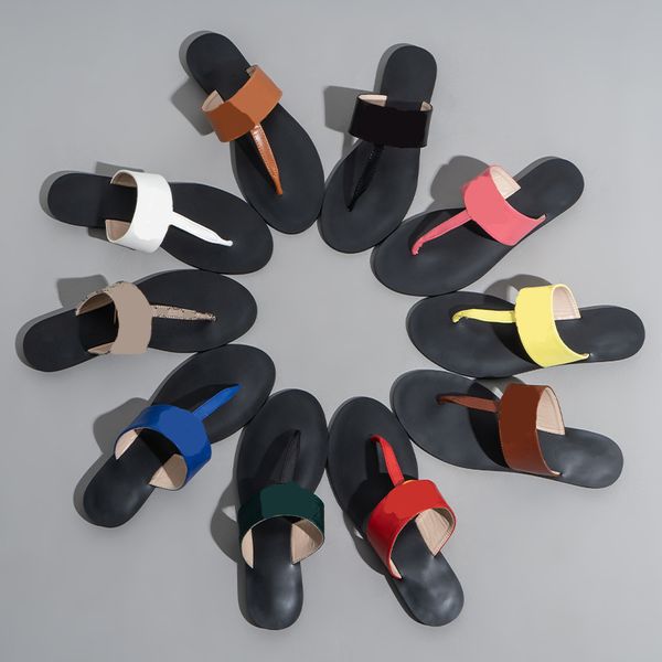 original style designer women's brands slippers new fashion trend metal buckle clip-on slippers summer leather casual flat flip-flops s, Black
original style designer women's brands slippers new fashion trend metal buckle clip-on slippers summer leather casual flat flip-flops s, Black