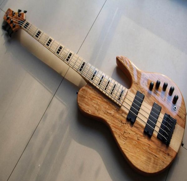 new arrival 5 string solid ash electric bass guitar one through neck in natural 1212228606851
new arrival 5 string solid ash electric bass guitar one through neck in natural 1212228606851