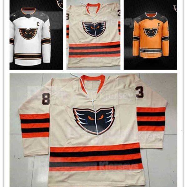 c2604 custom lehigh valley phantoms knight hockey jersey 79 carter hart phantoms embroidery stitched customize any number and name jerseys, Black
c2604 custom lehigh valley phantoms knight hockey jersey 79 carter hart phantoms embroidery stitched customize any number and name jerseys, Black