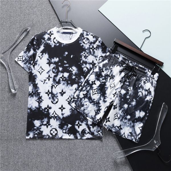 summer fashion mens designer tracksuit tshirts shorts suits casual breathable summer suits shorts man tees outdoor sportswear high quality, Gray
summer fashion mens designer tracksuit tshirts shorts suits casual breathable summer suits shorts man tees outdoor sportswear high quality, Gray