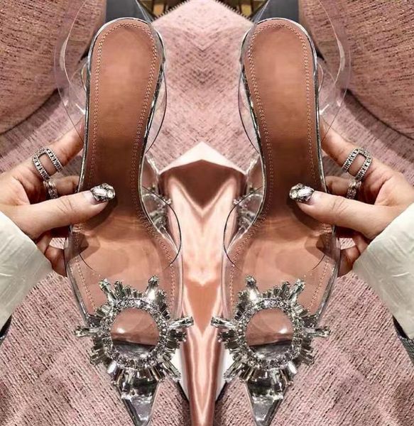 perfect official quality amina shoes begum crystalembellished pvc slingback pumps muaddi restocks begum slingbacks 10cm high heel7282963, Black
perfect official quality amina shoes begum crystalembellished pvc slingback pumps muaddi restocks begum slingbacks 10cm high heel7282963, Black