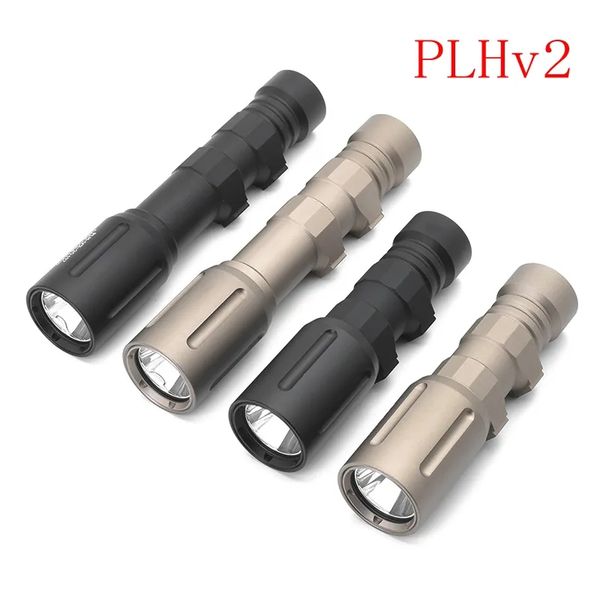 tactical plhv2 mod-lit flashlight 1000 lm high power cnc socut light white led airsoft hunting light-fed
tactical plhv2 mod-lit flashlight 1000 lm high power cnc socut light white led airsoft hunting light-fed