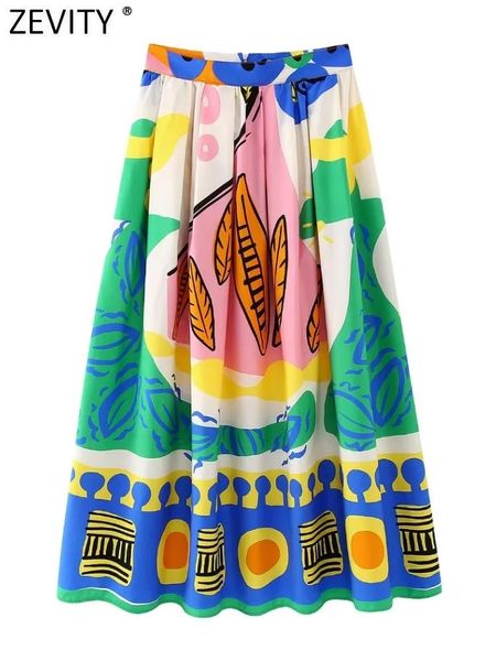 dresses zevity women vintage patchwork totem floral print big swing casual midi skirt faldas mujer female chic zipper vestidos qun3924, Black;gray
dresses zevity women vintage patchwork totem floral print big swing casual midi skirt faldas mujer female chic zipper vestidos qun3924, Black;gray