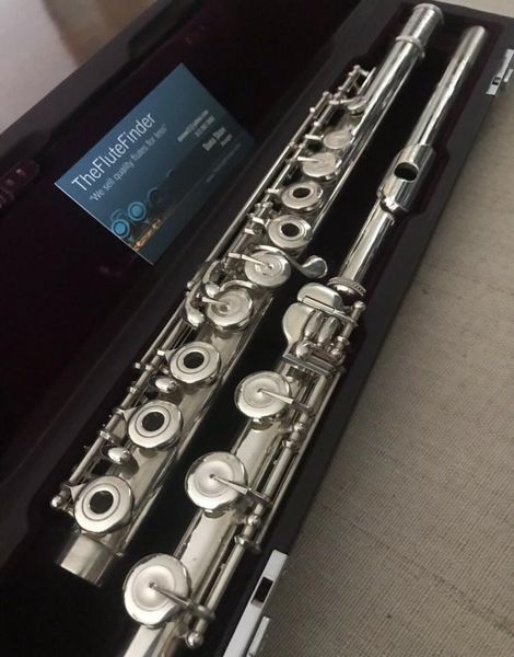 muramatsu ds flute flute b foot trill split gorgeous performance musical instrument copper windward flutes1426113
muramatsu ds flute flute b foot trill split gorgeous performance musical instrument copper windward flutes1426113