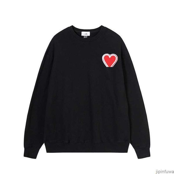 designers amis paris hoodie for men and women amies de coeur hoody embroidered big love 2023 spring round neck jumper couple sweatshirts dgm, Black
designers amis paris hoodie for men and women amies de coeur hoody embroidered big love 2023 spring round neck jumper couple sweatshirts dgm, Black