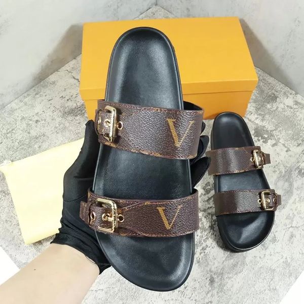 comfort flat slipper bom sandals dia mule famous designer women loafers men cool and effortlessly stylish sandalias with adjustable gold-ton, Black
comfort flat slipper bom sandals dia mule famous designer women loafers men cool and effortlessly stylish sandalias with adjustable gold-ton, Black