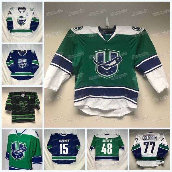 c2604 mitness utica comets hockey jersey ahl custom women youth reilly walsh fabian zetterlund graeme clarke a.j. greer nate schnarr robbie, Black
c2604 mitness utica comets hockey jersey ahl custom women youth reilly walsh fabian zetterlund graeme clarke a.j. greer nate schnarr robbie, Black