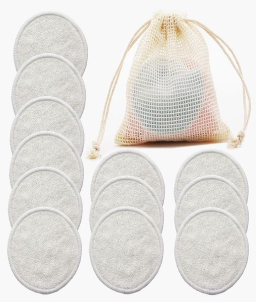 reusable bamboo makeup remover pads washable rounds cleansing facial cotton make up removal pads tool4272862
reusable bamboo makeup remover pads washable rounds cleansing facial cotton make up removal pads tool4272862