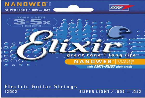 whole 1 sets elixir 12000 12002 12050 12052 12077 12102 nanoweb ultra thin coating electric guitar strings super light 2248347
whole 1 sets elixir 12000 12002 12050 12052 12077 12102 nanoweb ultra thin coating electric guitar strings super light 2248347