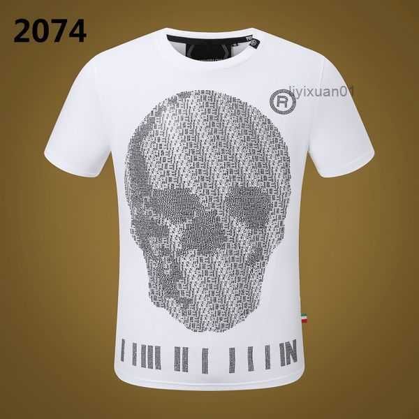 phillip plain men designer pp skull diamond shirt short sleeve dollar brown bear brand tee o-neck skulls tshirt tees pp2079 4 s467, White;black
phillip plain men designer pp skull diamond shirt short sleeve dollar brown bear brand tee o-neck skulls tshirt tees pp2079 4 s467, White;black