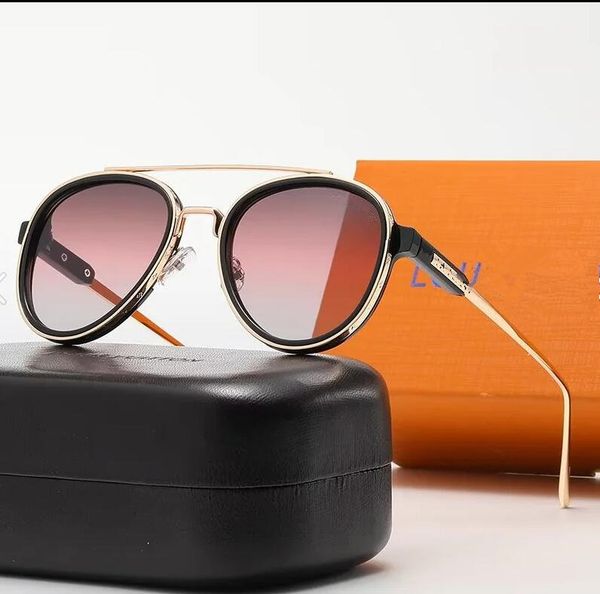 men classic brand louiseitys 1 viutonitys retro women sunglasses luxury designer eyewear metal frame designers sun glasses woman 837, White;black
men classic brand louiseitys 1 viutonitys retro women sunglasses luxury designer eyewear metal frame designers sun glasses woman 837, White;black