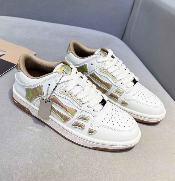 men skel sneakers shoes skeleton bones leather low reflective trainers skull women mens skateboard walking comfort couple sports eu35-46, Black
men skel sneakers shoes skeleton bones leather low reflective trainers skull women mens skateboard walking comfort couple sports eu35-46, Black
