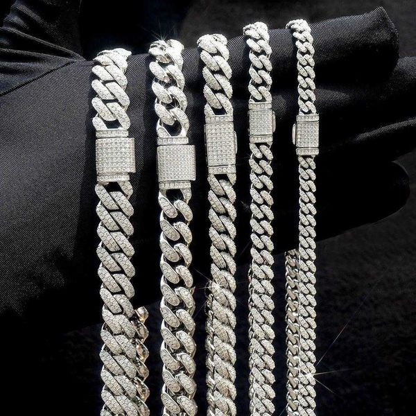 fashion jewelry 12mm vvs moissanite cuban link chain necklace s925 sterling silver miami round cut cuban chain
fashion jewelry 12mm vvs moissanite cuban link chain necklace s925 sterling silver miami round cut cuban chain