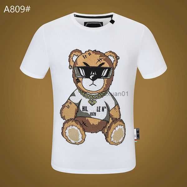phillip plain fashion mens designer shirt letter print short sleeve round neck cotton tees size m-xxxl 8 a4fv, White;black
phillip plain fashion mens designer shirt letter print short sleeve round neck cotton tees size m-xxxl 8 a4fv, White;black