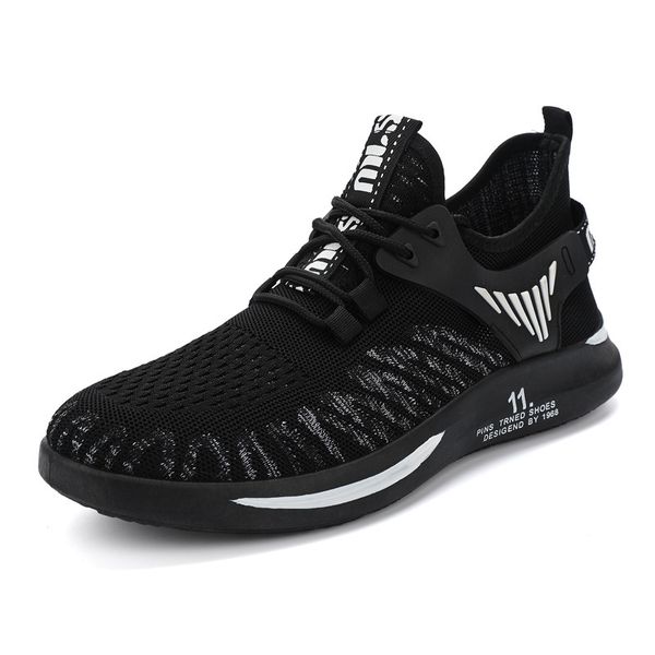 mens trainers men running shoes triple white black green breathable classic knit jogging comfortable soft casual chaussures 40-44
mens trainers men running shoes triple white black green breathable classic knit jogging comfortable soft casual chaussures 40-44