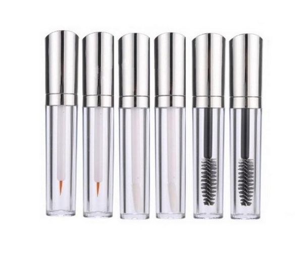 5ml silver mascara abottle empty eyelash growth liquid bottle liquid eyeliner tube cosmetic container f201716846975633
5ml silver mascara abottle empty eyelash growth liquid bottle liquid eyeliner tube cosmetic container f201716846975633