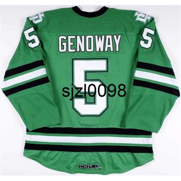 sj98 ceonorth dakota hockey jersey 5 chay genoway 11 darcy zajac 29 brock nelson men's 100% stitched fighting sioux dakota college hock, Black
sj98 ceonorth dakota hockey jersey 5 chay genoway 11 darcy zajac 29 brock nelson men's 100% stitched fighting sioux dakota college hock, Black