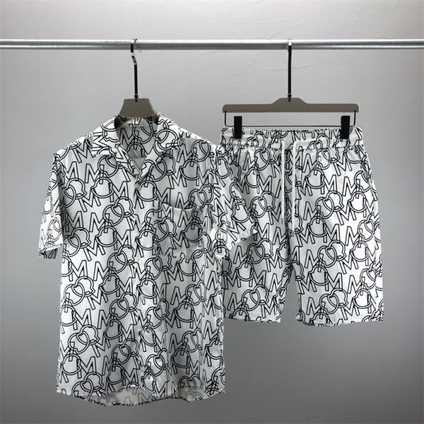 1 summer fashion mens tracksuits hawaii beach pants set designer shirts printing leisure shirt man slim fit the board of directors short sle, Gray
1 summer fashion mens tracksuits hawaii beach pants set designer shirts printing leisure shirt man slim fit the board of directors short sle, Gray