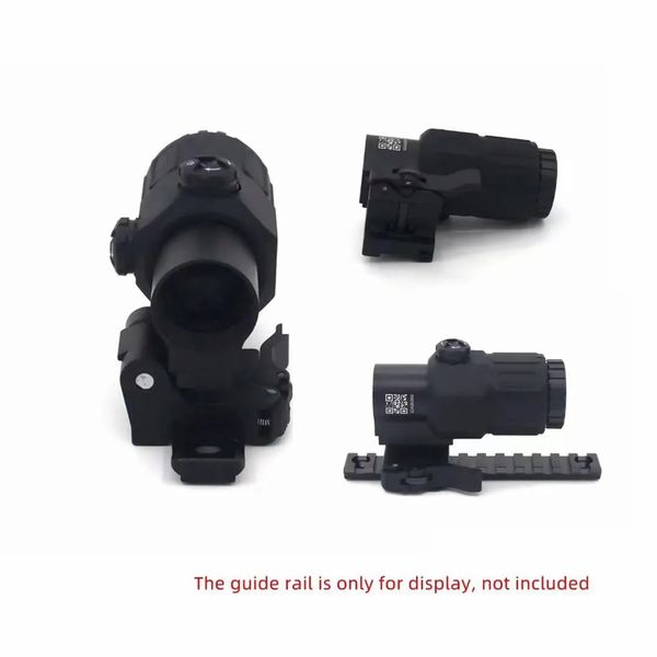 tactacal g33 airsoft 3x magnifier with switch to side quick detachable qd mount for hunting-auburn
tactacal g33 airsoft 3x magnifier with switch to side quick detachable qd mount for hunting-auburn