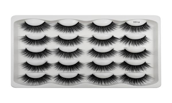 10 pairs dramatic faux mink eyelashes messy fluffy false eyelash extension natural long 3d lashes book cilios9736154
10 pairs dramatic faux mink eyelashes messy fluffy false eyelash extension natural long 3d lashes book cilios9736154