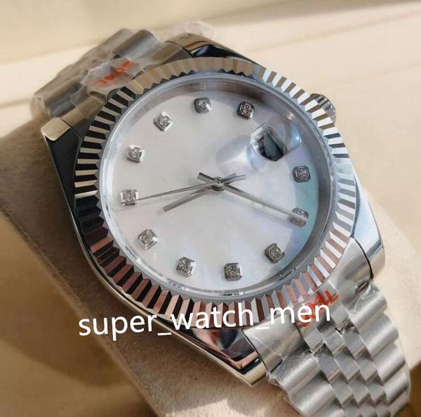 men automatic watch mechanical watchs 41mm datejust 40mm jubilee strap stainless steel luminous waterproof wristwatches original box 39, Slivery;golden
men automatic watch mechanical watchs 41mm datejust 40mm jubilee strap stainless steel luminous waterproof wristwatches original box 39, Slivery;golden