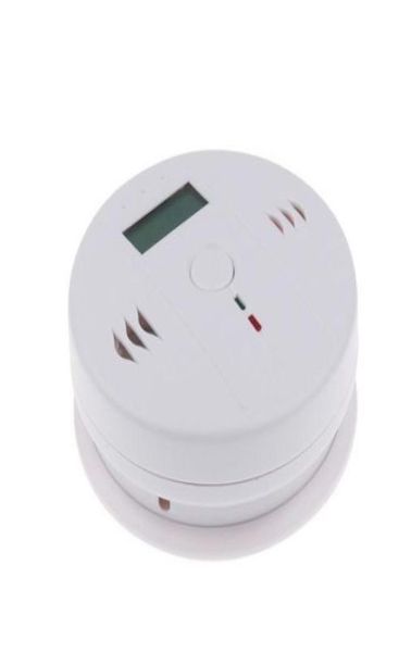 lcd co carbon monoxide detector alarm system for home security poisoning smoke gas sensor warning alarms tester with retail box1393951, Black;white
lcd co carbon monoxide detector alarm system for home security poisoning smoke gas sensor warning alarms tester with retail box1393951, Black;white