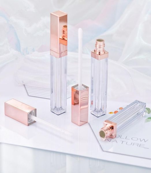 4ml high class rose gold lip gloss bottle plastic empty cosmetic lip oil refillable tube liquid lipstick storage bottle1680601
4ml high class rose gold lip gloss bottle plastic empty cosmetic lip oil refillable tube liquid lipstick storage bottle1680601