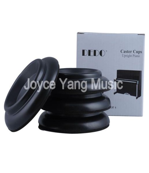 1 set of 4pcs black upright piano caster cups foot pad with eva pad shockproof wholes2795314
1 set of 4pcs black upright piano caster cups foot pad with eva pad shockproof wholes2795314