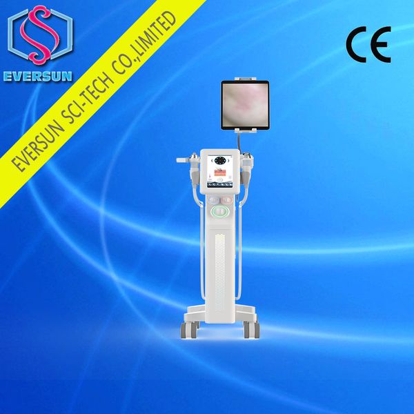 hydro aqua machine for face moisture absorber content meter water bubble 6 in 1 skin analyzer magic mirror beauty device with high pressure, Black;white
hydro aqua machine for face moisture absorber content meter water bubble 6 in 1 skin analyzer magic mirror beauty device with high pressure, Black;white