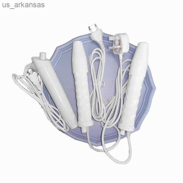 high frequency removal handhold portable electrotherapy handle parts for ultrasonic face massage beauty instrument us/eu/uk plug l230523
high frequency removal handhold portable electrotherapy handle parts for ultrasonic face massage beauty instrument us/eu/uk plug l230523