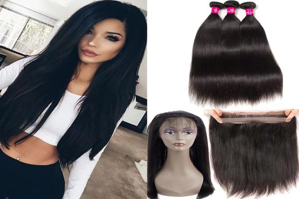 8a remy brazilian virgin hair body wave straight with 360 full lace closure 8a brazilian peruvian malaysian indian human hair we1833134, Black;brown
8a remy brazilian virgin hair body wave straight with 360 full lace closure 8a brazilian peruvian malaysian indian human hair we1833134, Black;brown