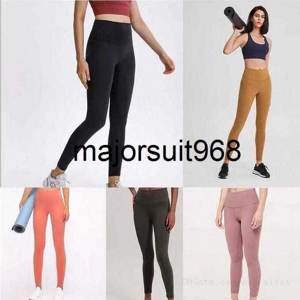 lu-32 lu womens yoga leggings suit pants high waist sports raising hips gym wear legging align elastic fitness tights workout 54yq#, Black
lu-32 lu womens yoga leggings suit pants high waist sports raising hips gym wear legging align elastic fitness tights workout 54yq#, Black
