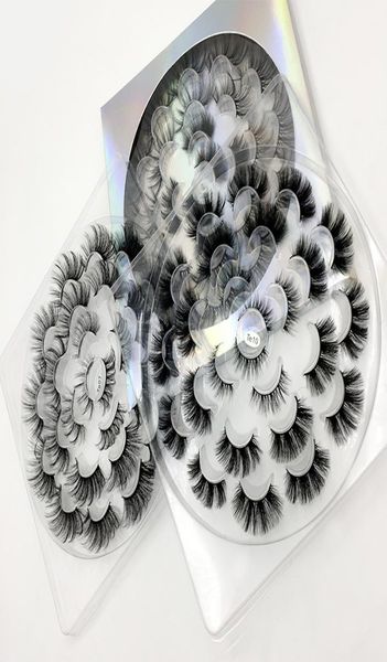13pairs 5d faux mink false eyelashes natural long lashes extension make up tools handmade eyelash fluffy cils for beauty5144869
13pairs 5d faux mink false eyelashes natural long lashes extension make up tools handmade eyelash fluffy cils for beauty5144869